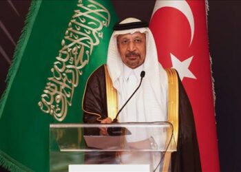 Suudi Arabistan 2030 yatırımlarında Türk özel sektörünün bulunmasını istiyor