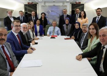 Erdoğan: Kazan kazan anlayışı içerisinde önemli ve kapsamlı işbirliği projeleri üzerinde durduk