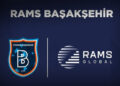 İstanbul Başakşehir’in yeni isim sponsoru RAMS Global oldu