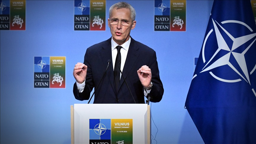 Jens Stoltenberg: Çin’in ne kadar yakınımıza geldiğini görüyoruz