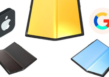 Katlanır telefon sınıfında sıra Apple’a geliyor mu?