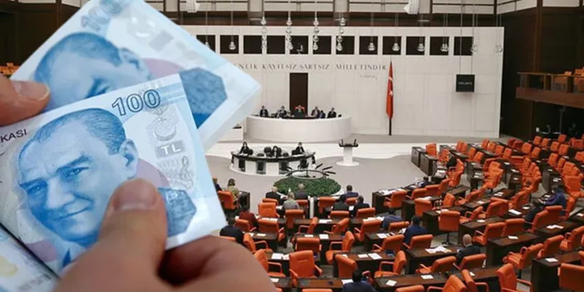 Meclis gündemi: Memur ve emekli zammı