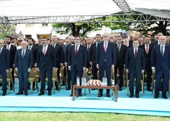 Meclis’te 15 Temmuz Demokrasi ve Milli Birlik Günü anma töreni düzenlendi