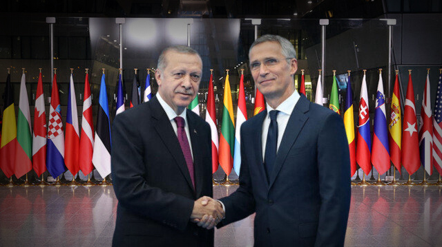 NATO’nun tarihi zirvesinde gündem yoğun