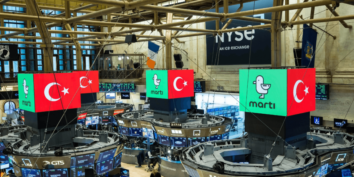 New York borsasında Türk rüzgarı