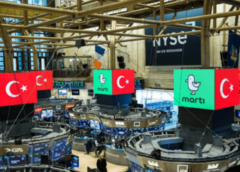 New York borsasında Türk rüzgarı