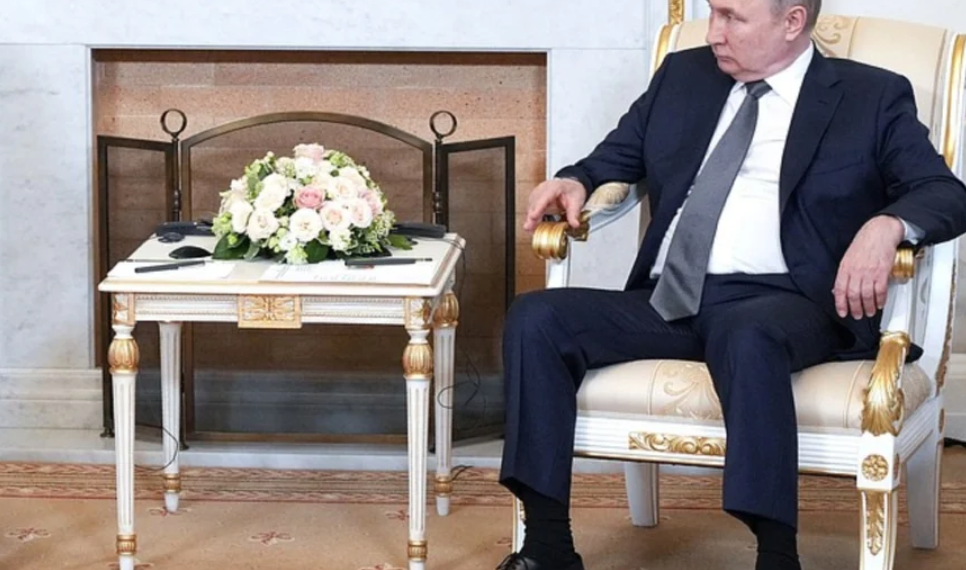 Rusya Devlet Başkanı, doların siyasi olarak kullanılmasını eleştirdi
