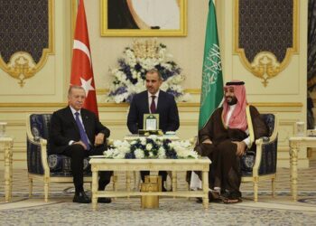 Suudi Arabistan ile birçok alanda anlaşmalar imzalandı
