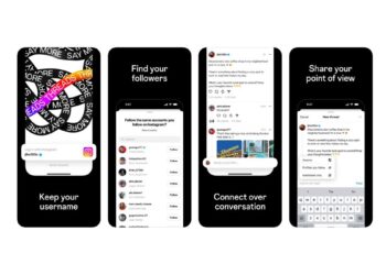 Threads uygulaması, Twitter’a alternatif oldu