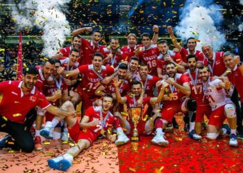 Ülkeye ikinci gurur: Filenin Efeleri Challenger Kupası’nda şampiyon