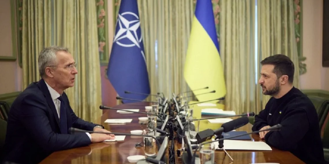 Zelenskiy’in çağrısı cevap buldu NATO-Ukrayna Konseyi bir kez daha tahıl konusunda bir araya geliyor