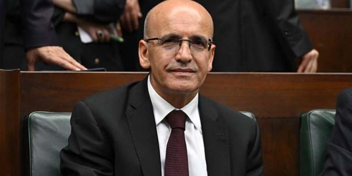 Bakan Şimşek uluslararası yatırımcılarla görüşecek