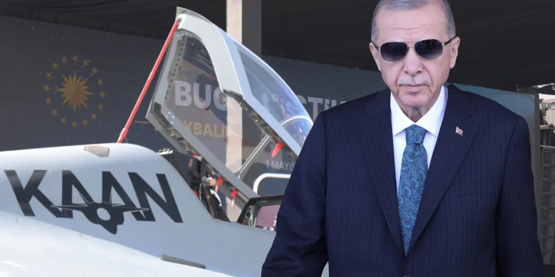 Erdoğan: KAAN’ın 2023 bitmeden havalanacağını göreceğiz