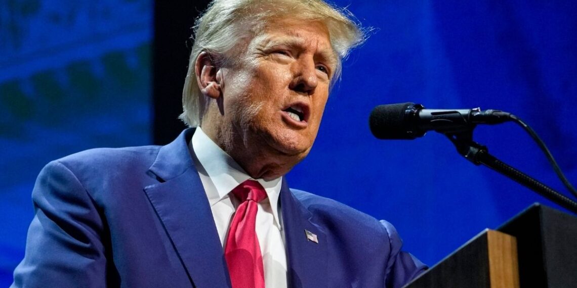 Eski ABD Başkanı Trump, Ethereum sahibi olduğu ortaya çıktı
