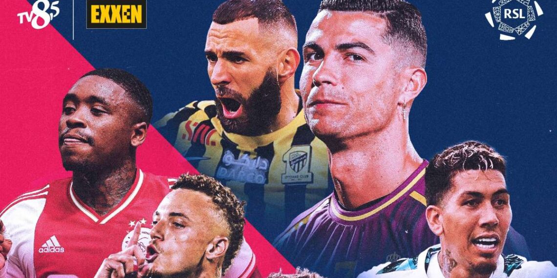 Exxen ve TV8,5 futbolseverler için heyecan dolu bir anlaşmaya imza attı
