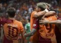 Galatasaray, Şampiyonlar Ligi’nde play-off turuna yükseldi