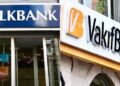 Halkbank ve VakıfBank’tan yönetim kurulu görev dağılımına ilişkin KAP’a bildirim