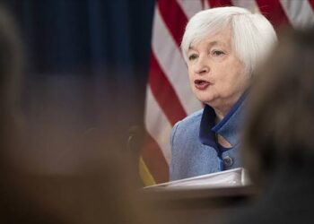 ABD Hazine Bakanı Yellen Fitch’in kararını yersiz buldu