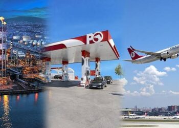 Türkiye’nin en büyük iki şirketi: Tüpraş ve Türk Hava Yolları