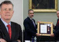İngiliz İstihbarat Şef Richard Moore’den Fidan’a tebrik