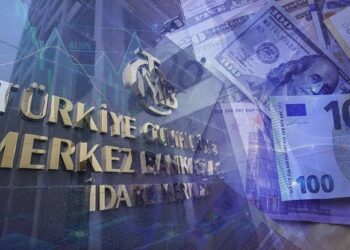 TCMB rezervleri 115,6 milyar dolar seviyesinde