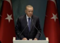 Erdoğan: Gereken adımları yıl sonuna kadar atacağız