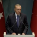 Erdoğan: Gereken adımları yıl sonuna kadar atacağız