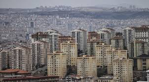 Konut fiyatı artışında zirve Türkiye’nin