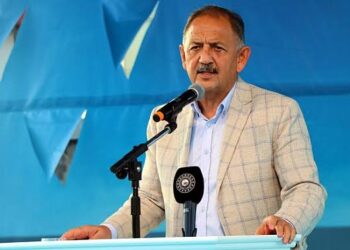 Bakan Özhaseki: Almanya ve ABD’nin yapamadığını yapıyoruz