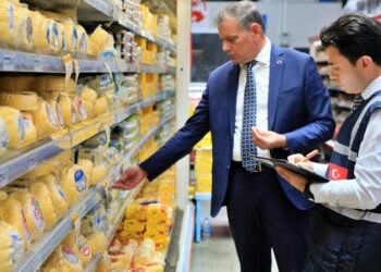 Ticaret Bakanlığı gizli fiyat artışlarına karşı yurt genelinde denetim gerçekleştirilecek