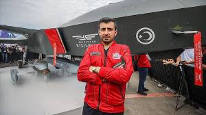 Alessandro Aresu: Selçuk Bayraktar, Türk yüzyılının teknolojik mirasçısı