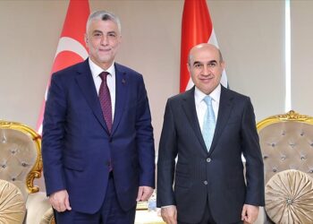 Bakan Bolat: Yeni ulaştırma koridorunda Türkiye kilit öneme sahip olacak