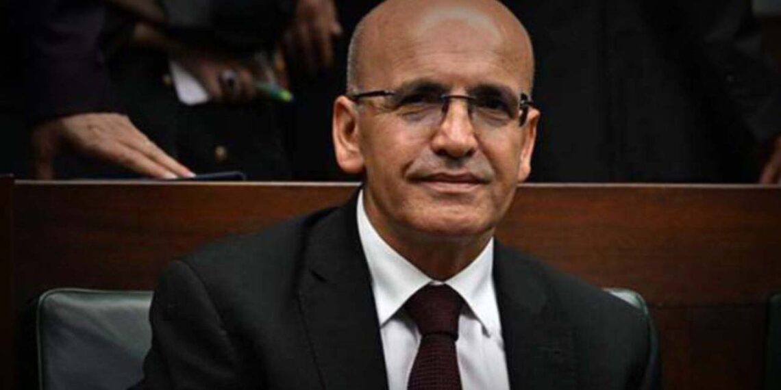 Mehmet Şimşek’in istifa iddiasını Fatih Altaylı çürüttü