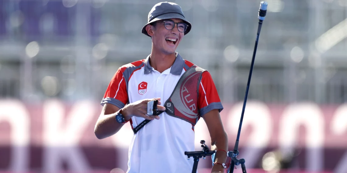 Mete Gazoz Türkiye’yi gururlandırdı