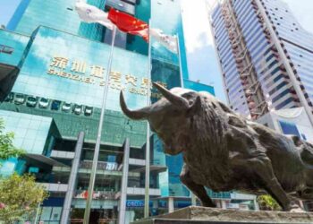 Shenzhen Menkul Kıymetler Borsası’nda değerlenmenin yüzde 70 imalat sektörü