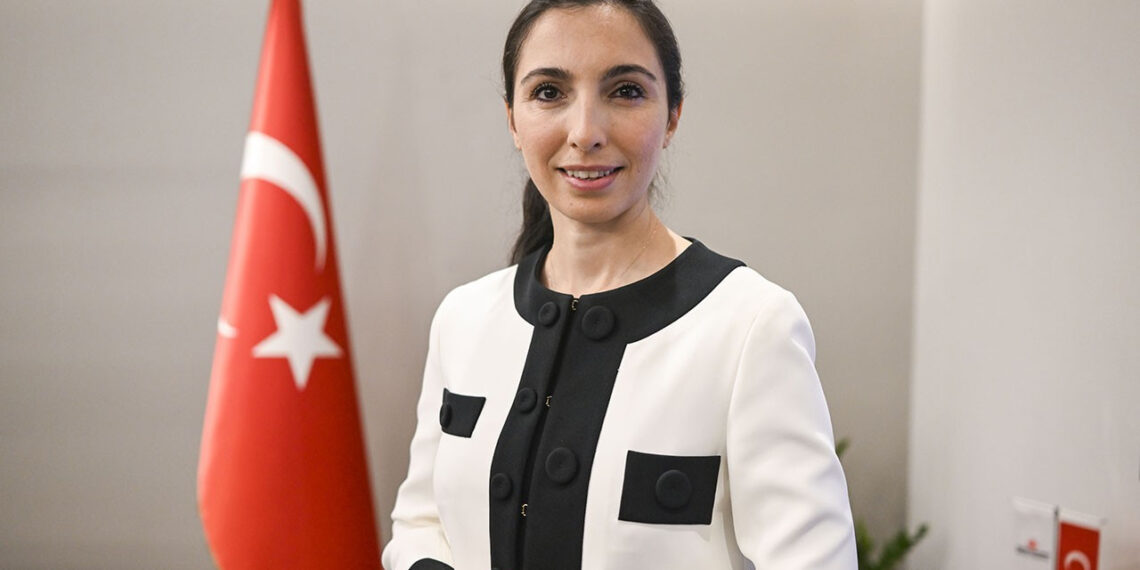 TCMB Başkanı Hafize Gaye Erkan: Paylaştığımız yol haritamızı kademeli ve kararlı adımlarla uygulamaya devam ediyoruz