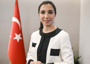 TCMB Başkanı Hafize Gaye Erkan: Paylaştığımız yol haritamızı kademeli ve kararlı adımlarla uygulamaya devam ediyoruz