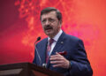 TOBB Başkanı Hisarcıklıoğlu: Finansmana erişimde büyük zorluklar yaşanıyor