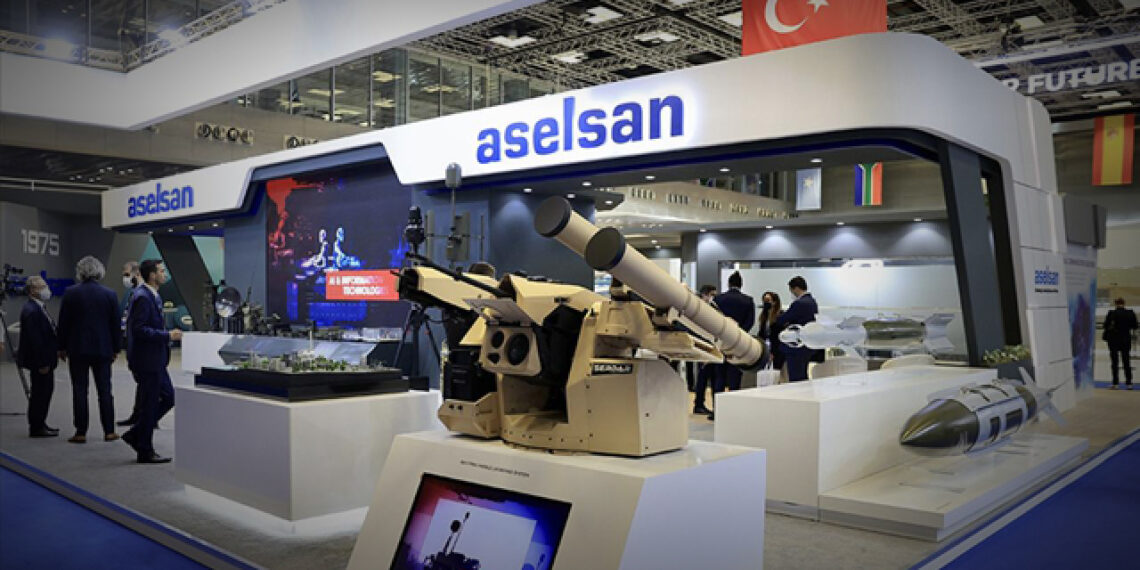 ASELSAN’dan 205 milyon euro ve 2.3 milyar TL’lik iki sözleşme