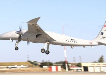 Bayraktar AKINCI TİHA, 30 bin uçuş saatini başarıyla tamamladı