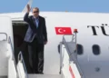 Cumhurbaşkanı Erdoğan, Hindistan’dan döndü