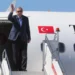 Cumhurbaşkanı Erdoğan, Hindistan’dan döndü