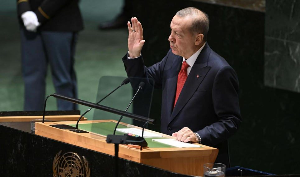 Cumhurbaşkanı Erdoğan: Karabağ Azerbaycan toprağıdır
