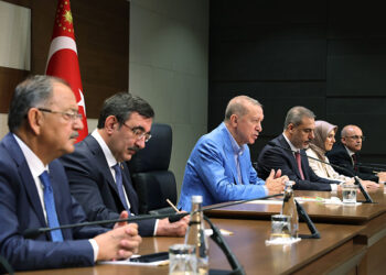 Cumhurbaşkanı Erdoğan: AB ile gerekirse yolları ayırabiliriz