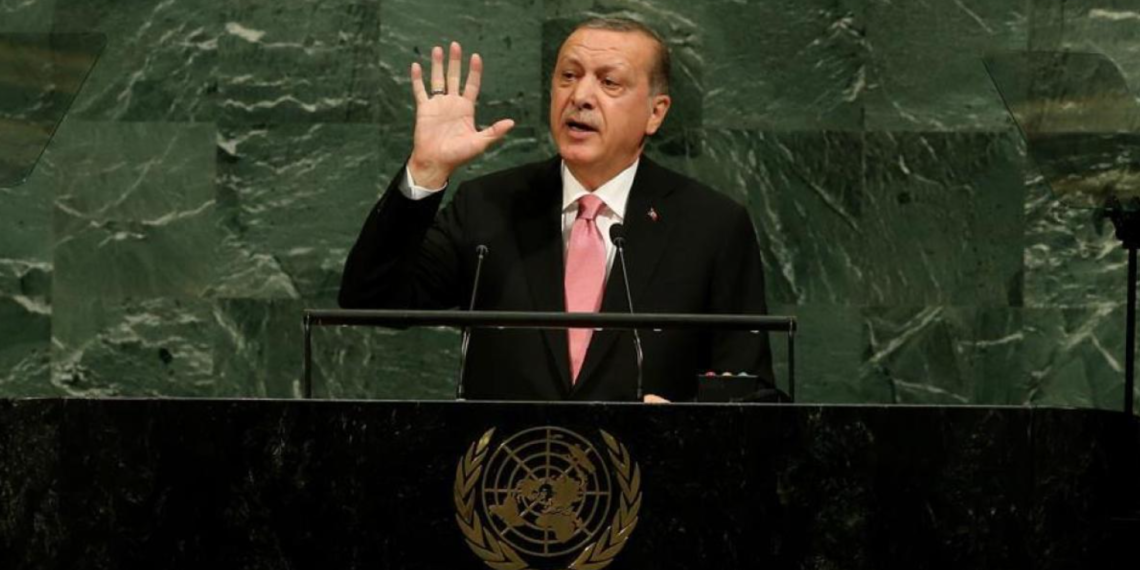 Cumhurbaşkanı Erdoğan’dan, BM toplantısında Azerbaycan mesajı!