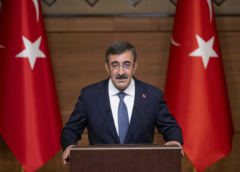 Cumhurbaşkanı Yardımcısı, OVP açıklamasını kamuoyu ile paylaştı