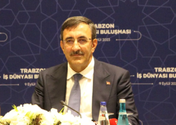 Cumhurbaşkanı Yardımcısı Yılmaz: Kurda istikrar öngörüyoruz