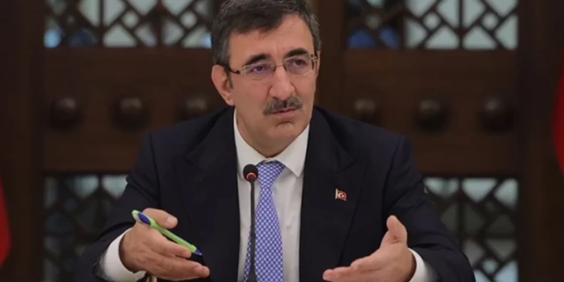 Cumhurbaşkanı Yardımcısı Yılmaz’dan yeni vergi düzenlemesi ile ilgili açıklama