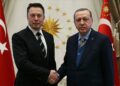 Erdoğan ABD’de aralarında Elon Musk’ın da olduğu iş insanları ile görüşecek