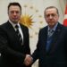 Erdoğan ABD’de aralarında Elon Musk’ın da olduğu iş insanları ile görüşecek